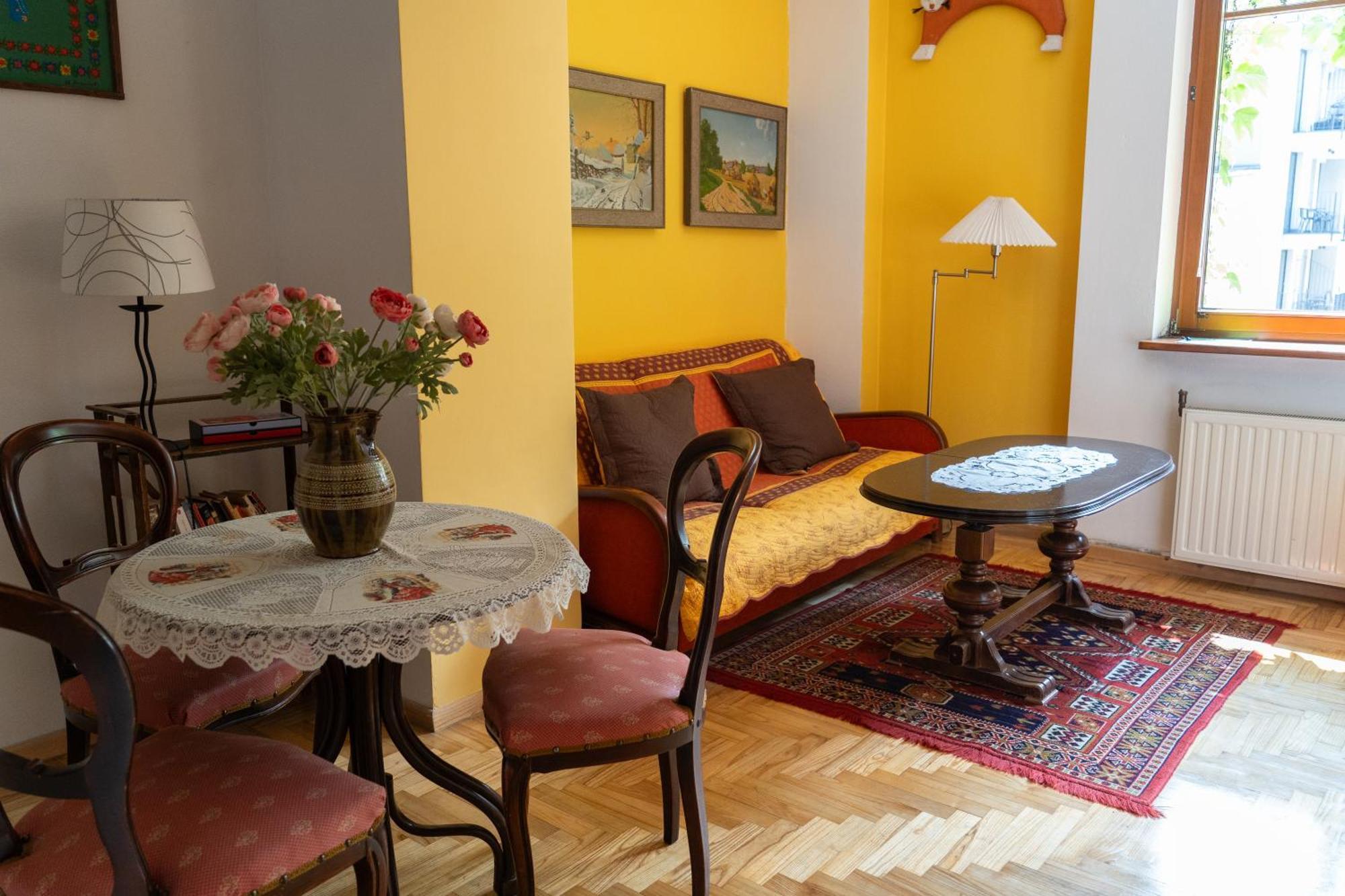 Kolory Guest House Krakow Dış mekan fotoğraf